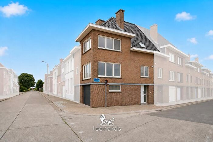 3-kamerhuis te koop in Beveren-Leie