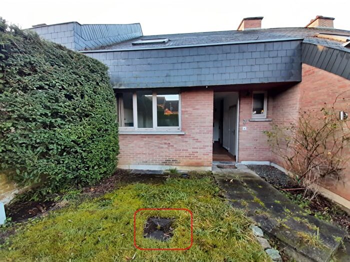 3-kamerhuis te koop in Chaumont-Gistoux