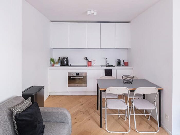 6-kamerappartement te koop in Gent