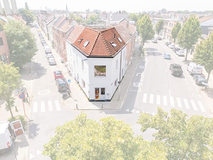 2-kamerhuis te koop in Gent