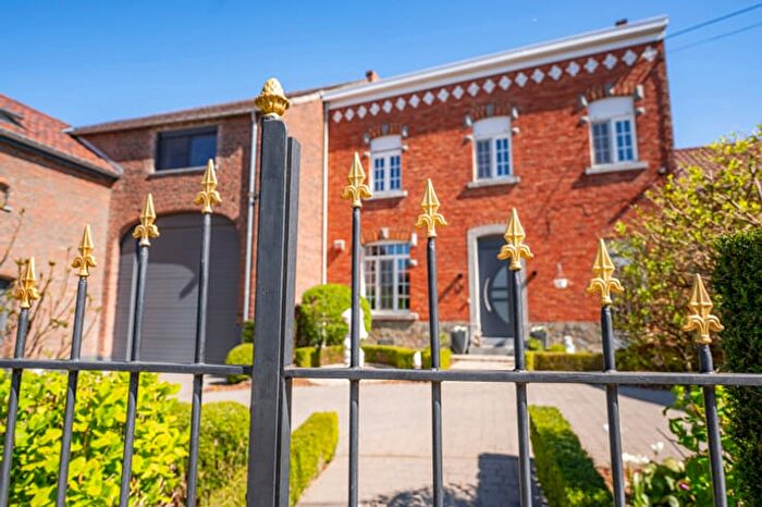 6-kamerhuis te koop in Hannut