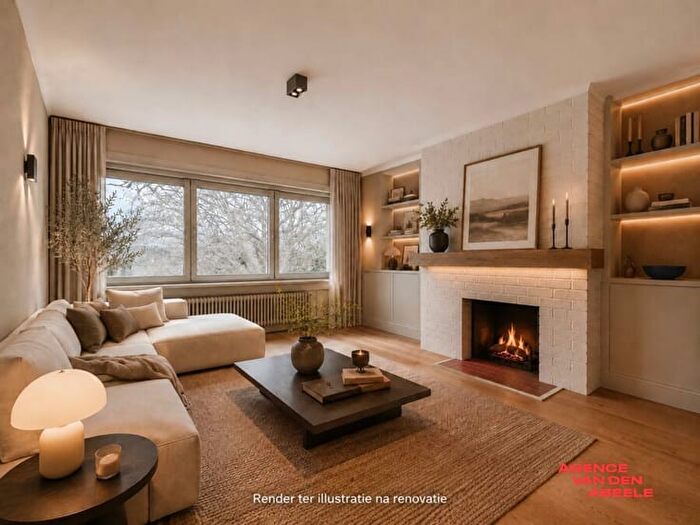 2-kamerappartement te koop in Brugge