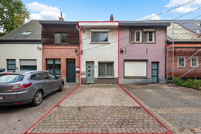 2-kamerhuis te koop in VOSSELAAR