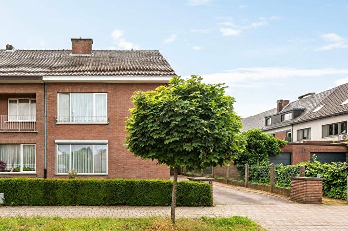 4-kamerhuis te koop in Hasselt