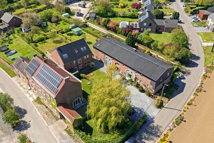 3-kamerappartement te koop in Donceel