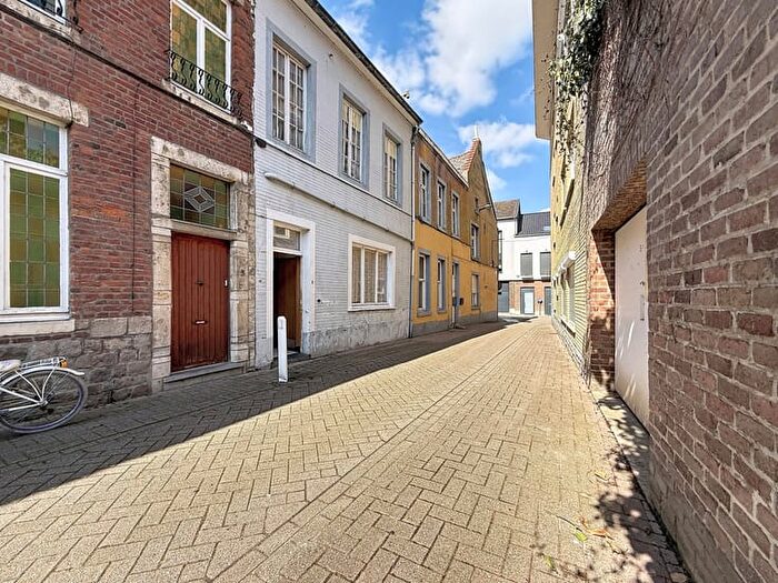 3-kamerhuis te koop in Tienen