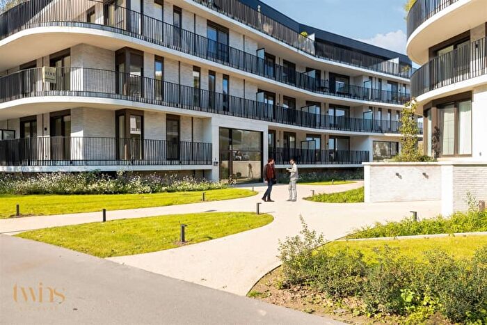1-kamerappartement te huur in HAMME