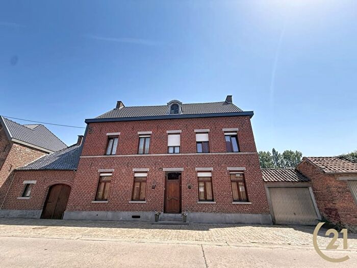 3-kamerhuis te koop in ORMEIGNIES
