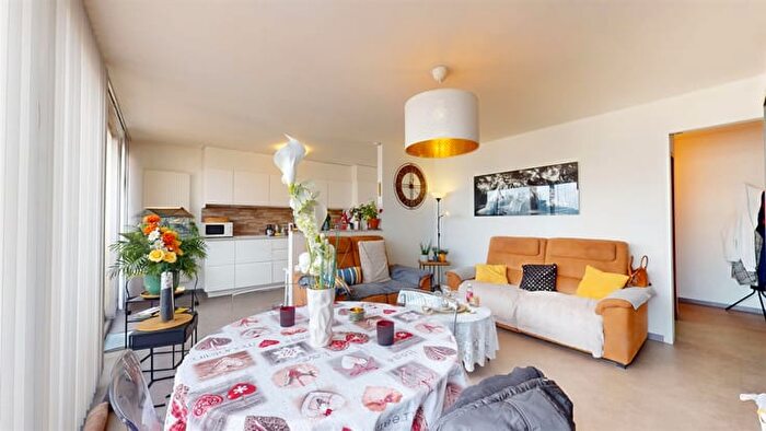 2-kamerappartement te koop in HERSTAL