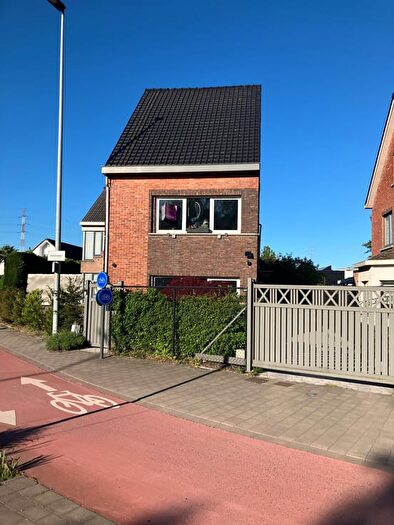 4-kamerhuis te koop in Sint-Niklaas