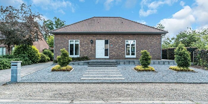4-kamerhuis te koop in Lanaken