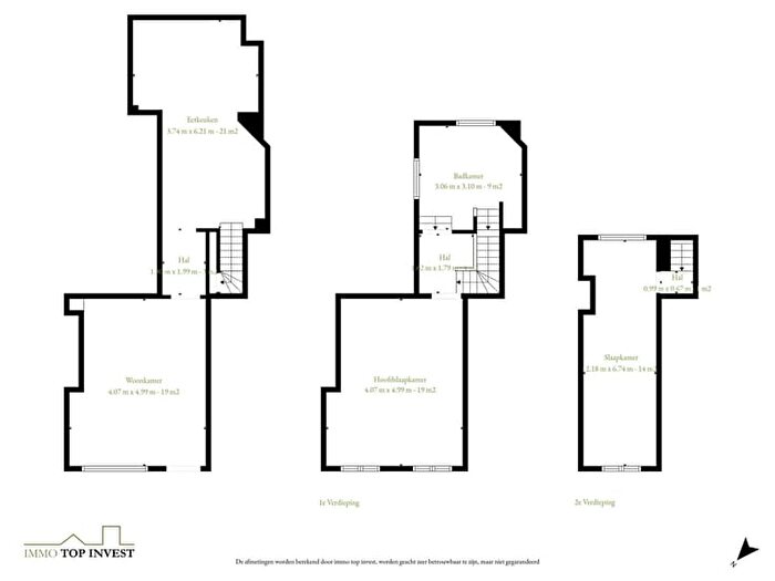 Huizen Koop Huur - 2