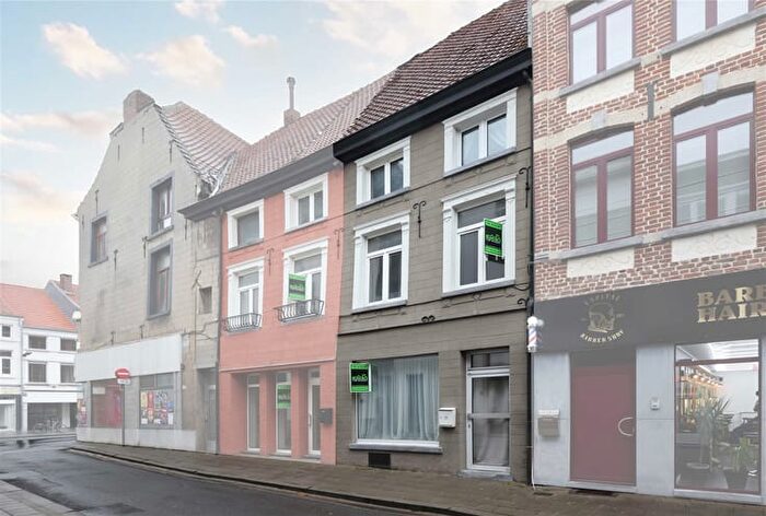 2-kamerhuis te koop in SINT-TRUIDEN