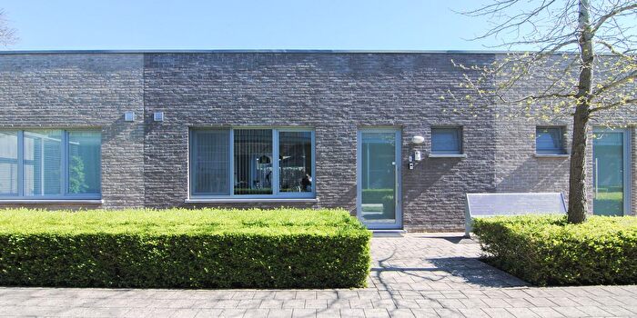 1-kamerappartement te koop in Gits