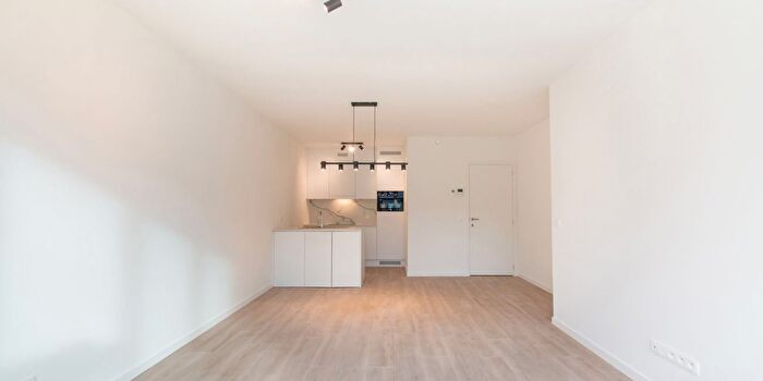 2-kamerappartement te huur in Antwerpen