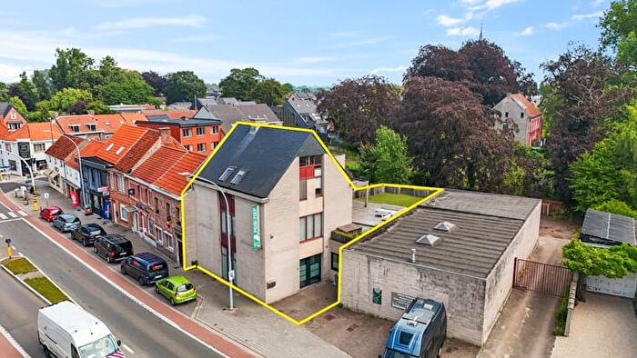 5-kamerhuis te koop in STEKENE