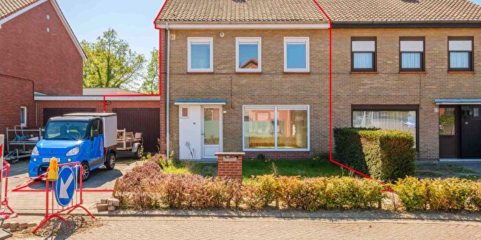 3-kamerhuis te koop in Herentals