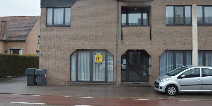 2-kamerappartement te huur in Beverst