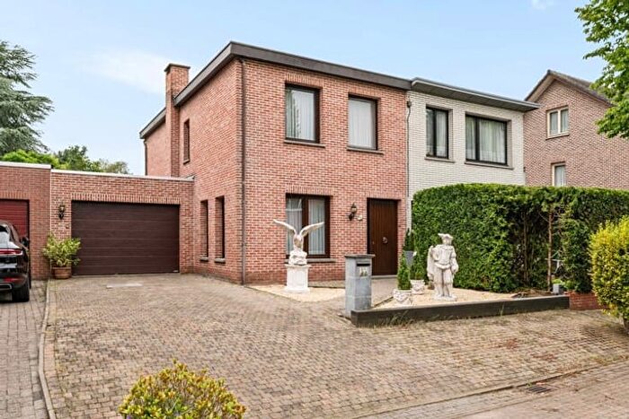 2-kamerhuis te koop in Brasschaat