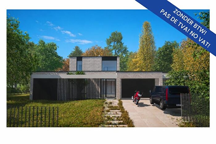 4-kamerhuis te koop in Sint-Pieters-Leeuw