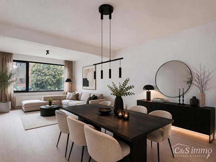 3-kamerhuis te koop in Brasschaat