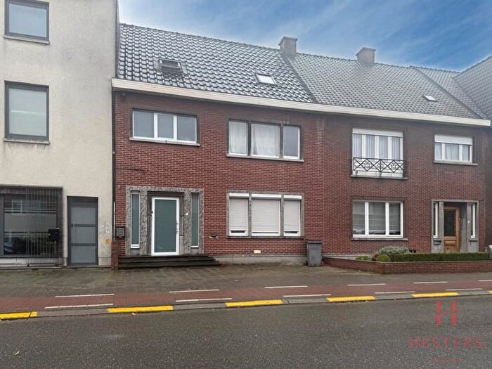 1-kamerhuis te koop in Zelzate