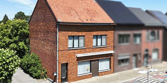 6-kamerhuis te koop in Hasselt