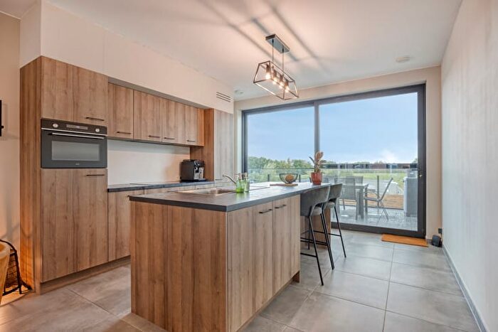 2-kamerappartement te koop in Londerzeel