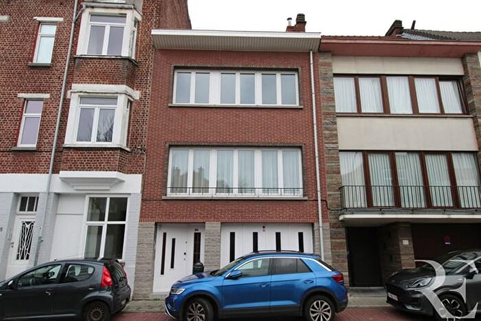 4-kamerhuis te huur in Drogenbos