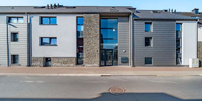 3-kamerappartement te koop in Bertrix