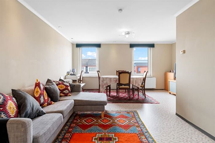 2-kamerappartement te koop in BERINGEN