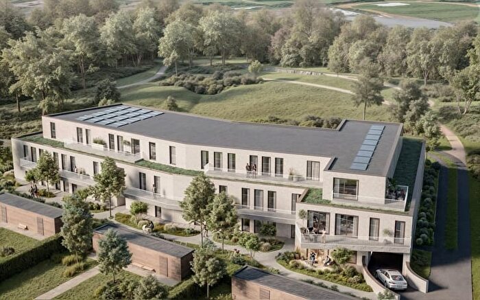 1-kamerappartement te koop in KAPELLE-OP-DEN-BOS