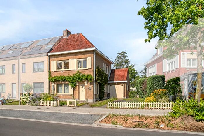 3-kamerhuis te koop in Kortrijk