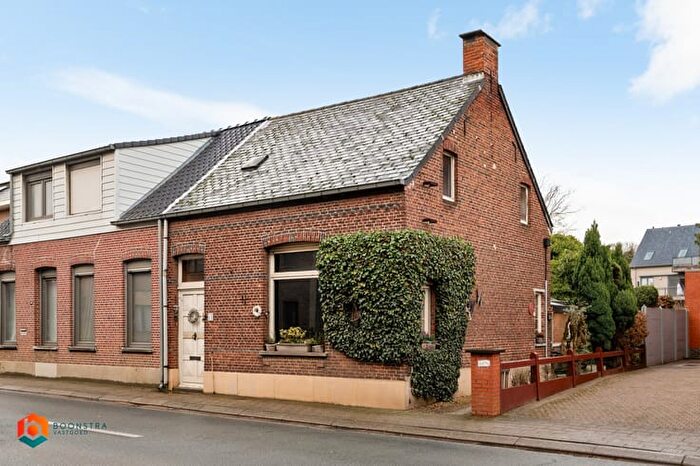 12-kamerhuis te koop in Beerzel