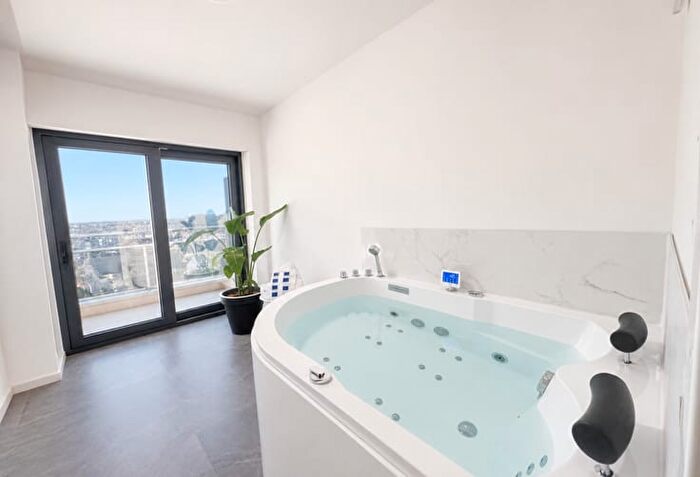 8-kamerappartement te koop in Borgerhout