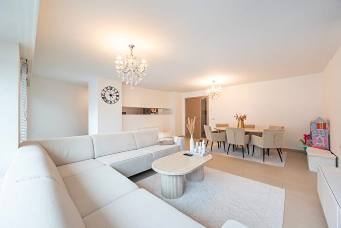 3-kamerappartement te koop in Wommelgem