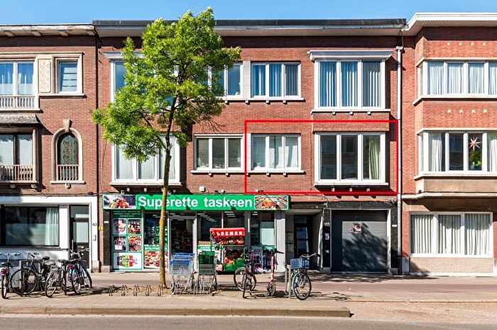 2-kamerappartement te koop in Berchem