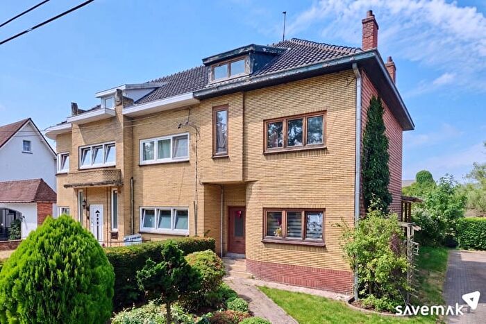 3-kamerhuis te koop in LEOPOLDSBURG