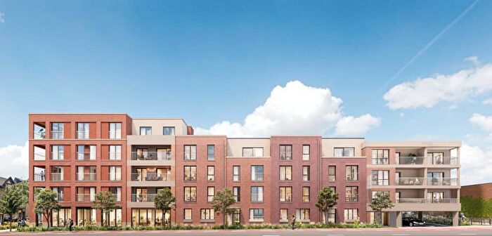 3-kamerappartement te koop in Temse