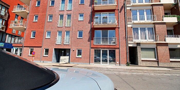2-kamerappartement te koop in Andenne