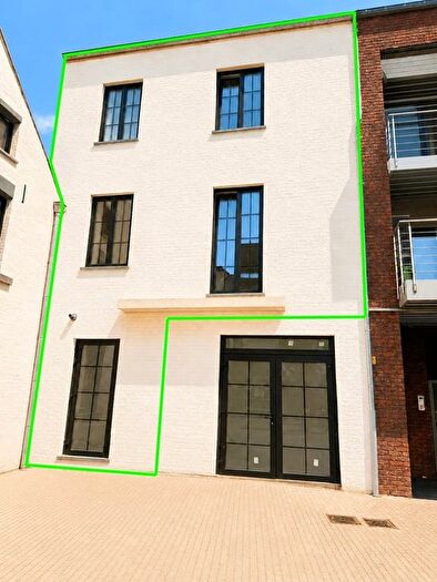 2-kamerappartement te koop in BORGLOON