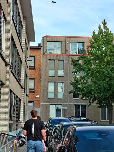 2-kamerappartement te koop in Machelen