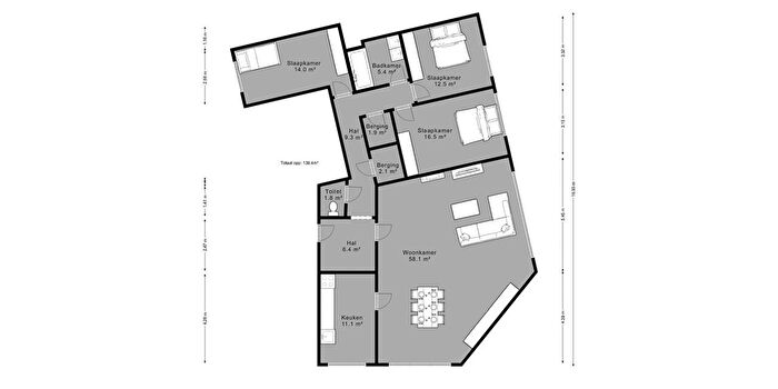 Huizen Koop Huur - 3