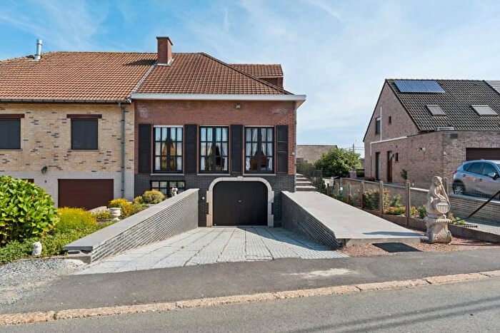 2-kamerhuis te koop in Roosdaal
