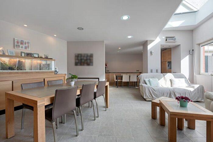 10-kamerhuis te koop in Aalbeke