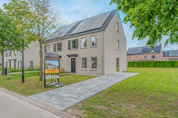 3-kamerhuis te koop in Ravels