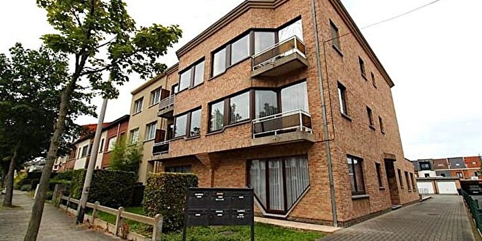 2-kamerappartement te koop in Gentbrugge