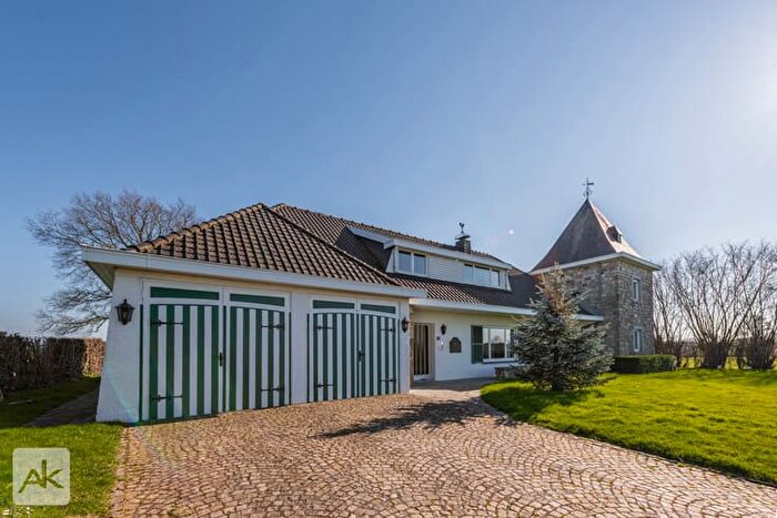 3-kamerhuis te koop in Baelen