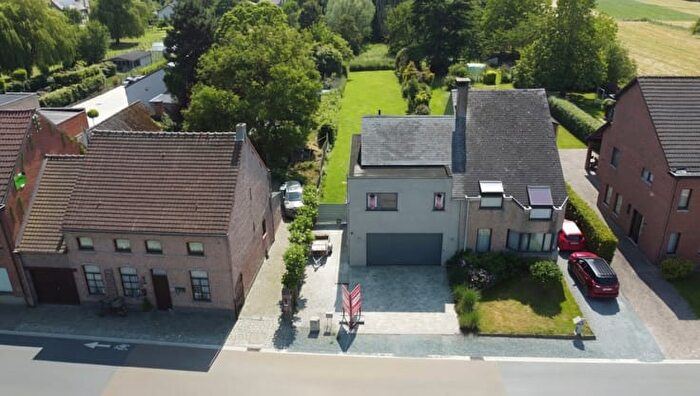 3-kamerhuis te koop in Opwijk