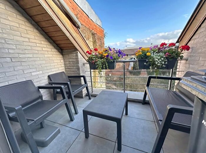 2-kamerappartement te koop in SINT-NIKLAAS